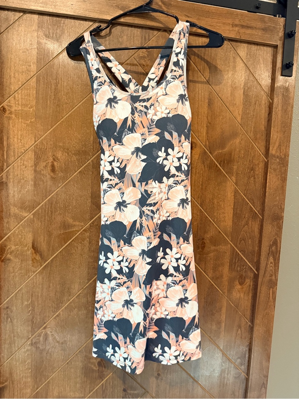 Kyodan Floral Crossback Summer Dress